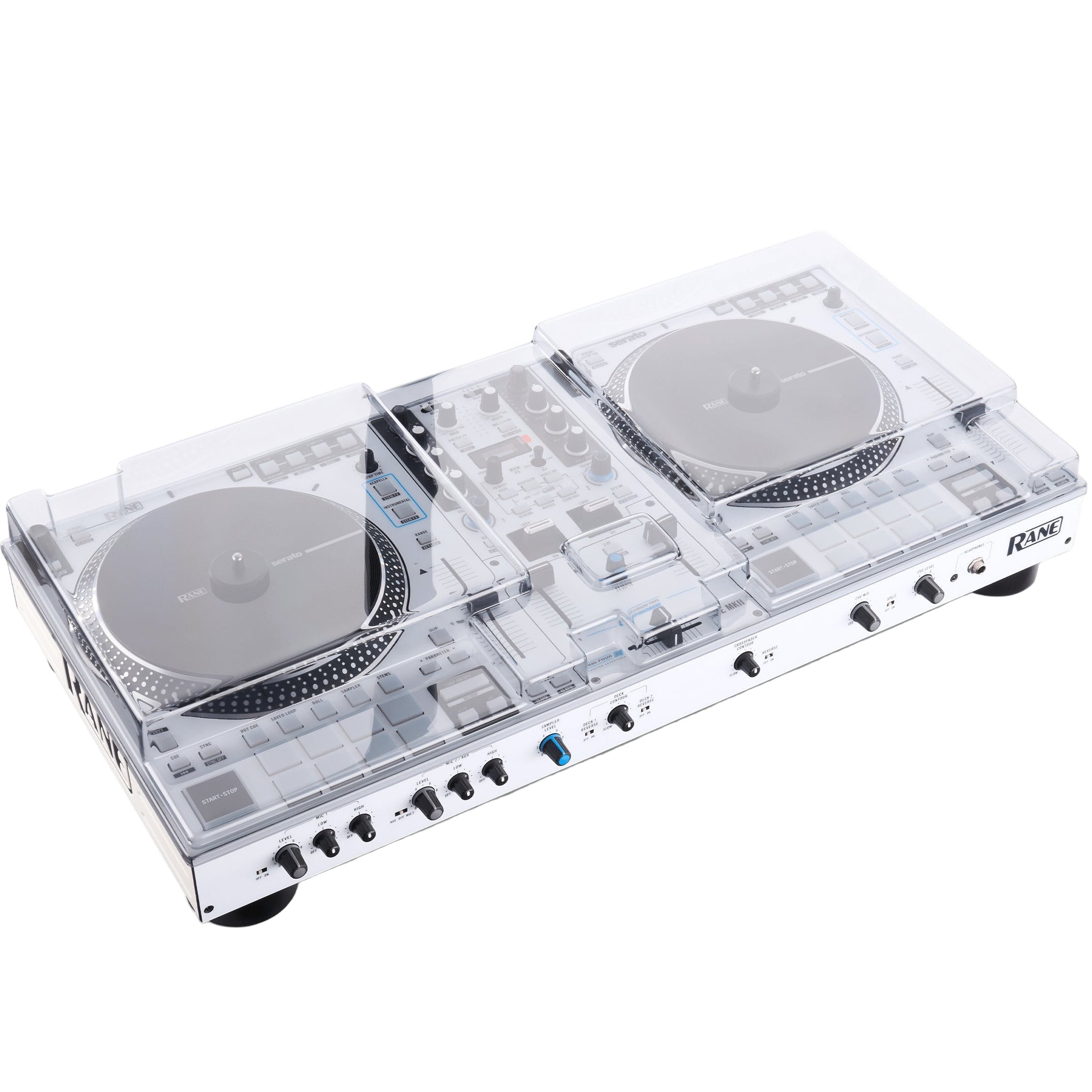 Decksaver Rane One MKII Cover dj covers, with case