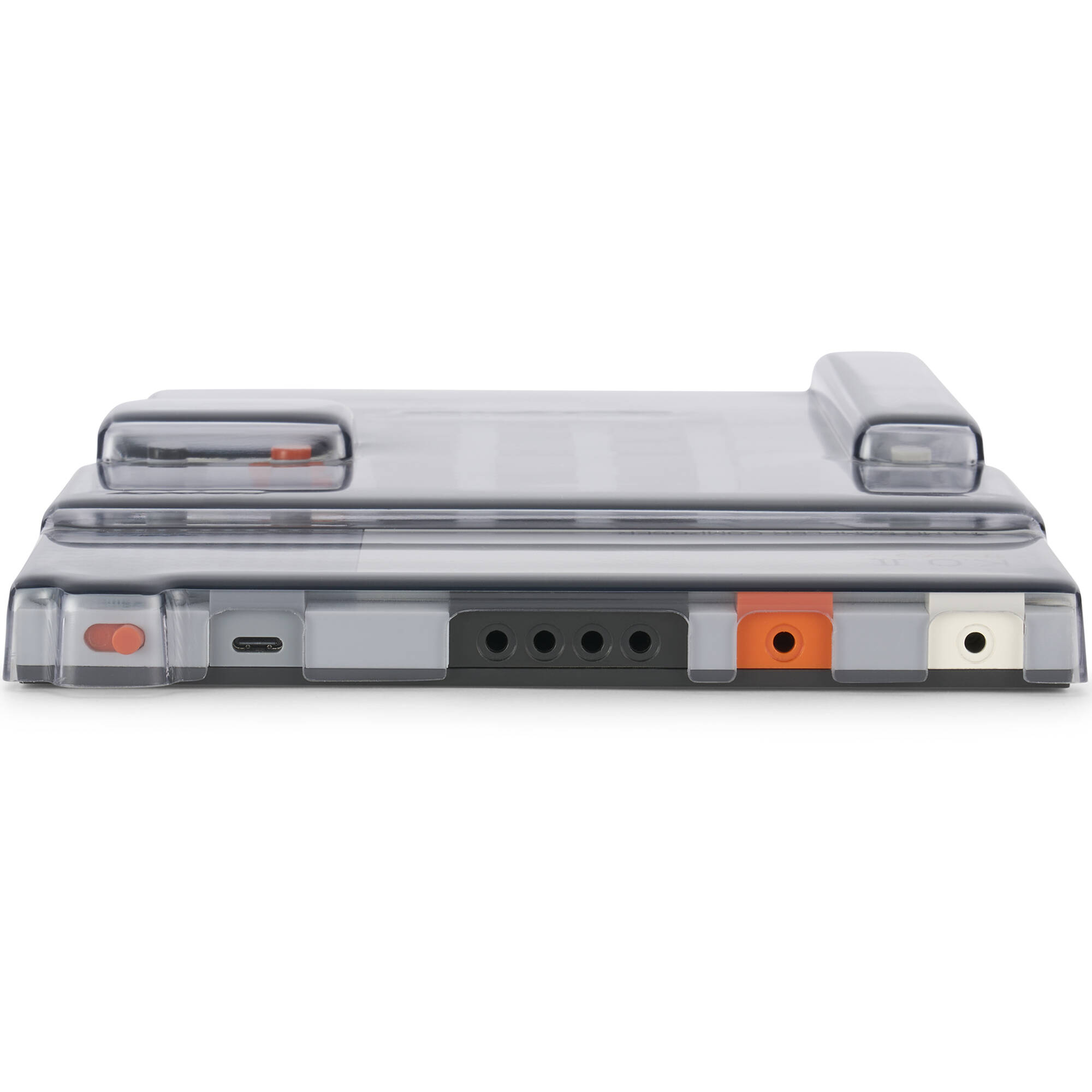 Decksaver Teenage Engineering EP-133 K.O.II Cover covers, with case