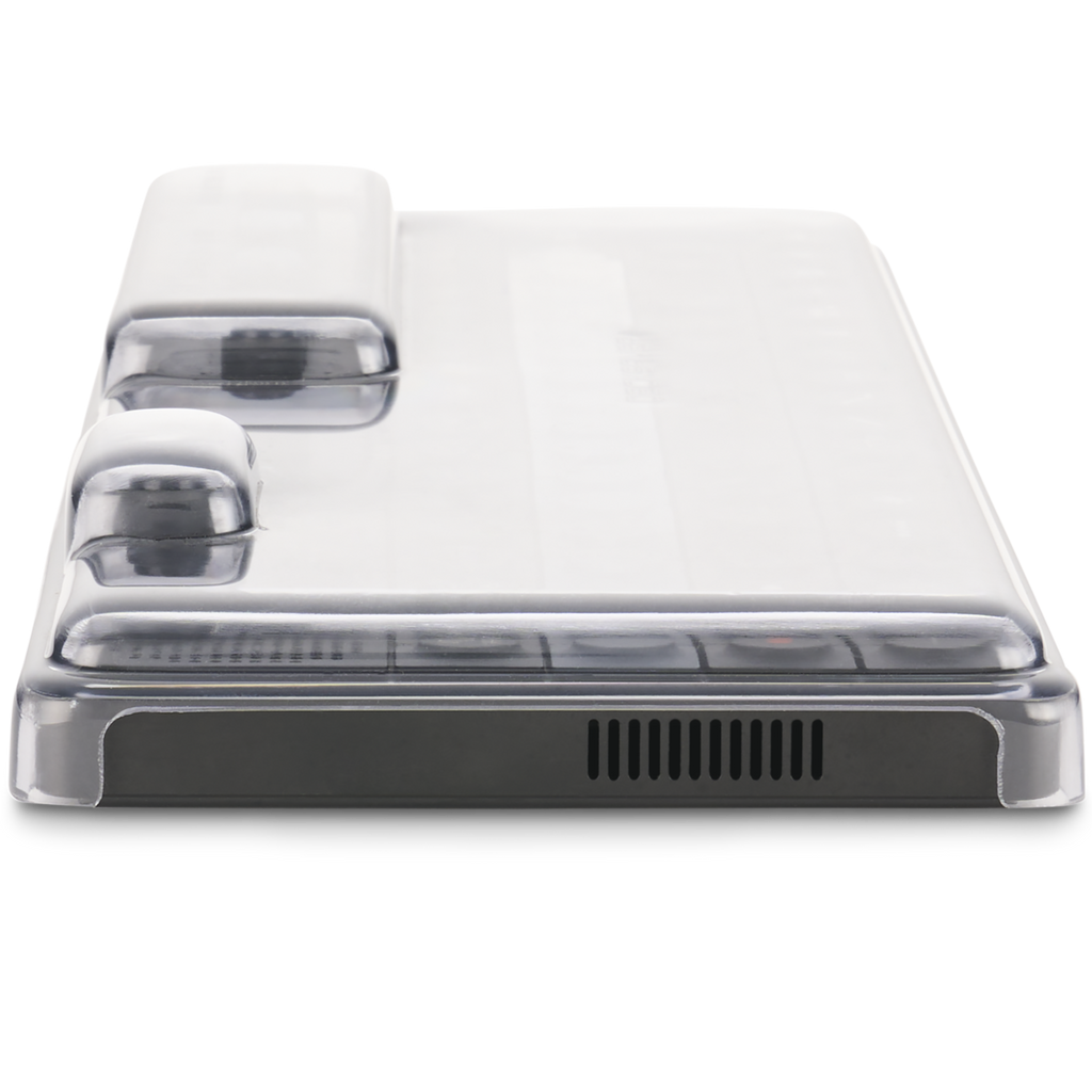 Decksaver Teenage Engineering OP-1 / OP-1 Field / OP-XY Cover covers, with case