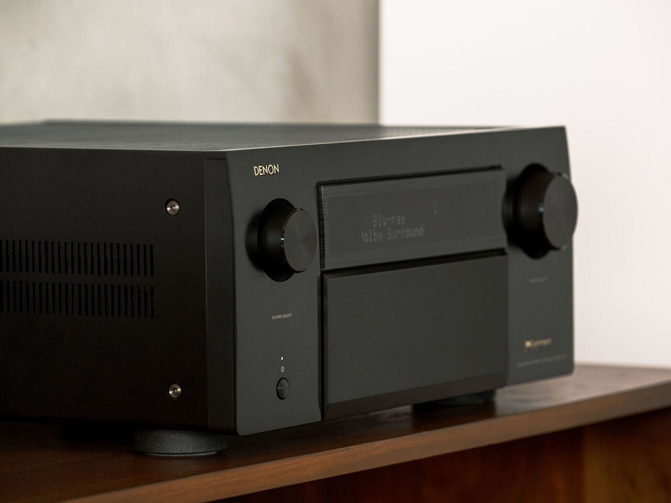 Denon AVC-A1H stereo amplifiers, lifestyle