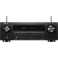 Denon AVC-S660H stereo amplifiers, front
