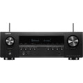 Denon AVR-S760H stereo amplifiers, front