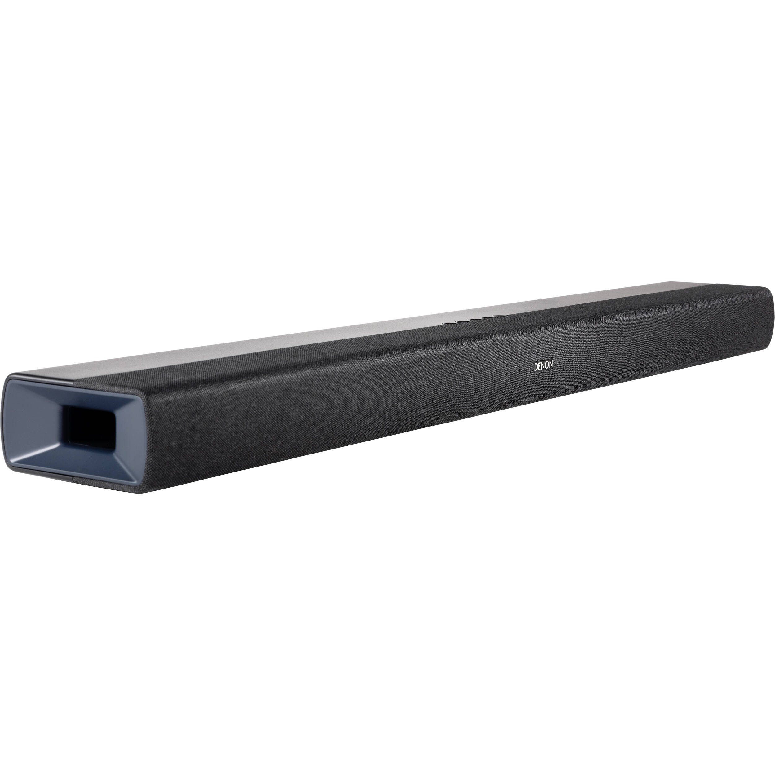 Denon DHT-S218 soundbars / tv speakers, alternate view