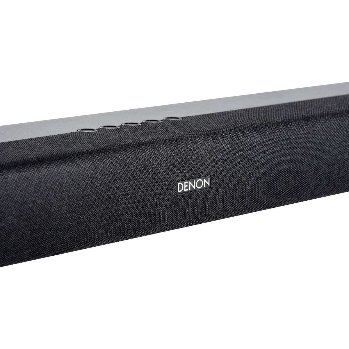 Denon DHT-S218 soundbars / tv speakers, alternate view