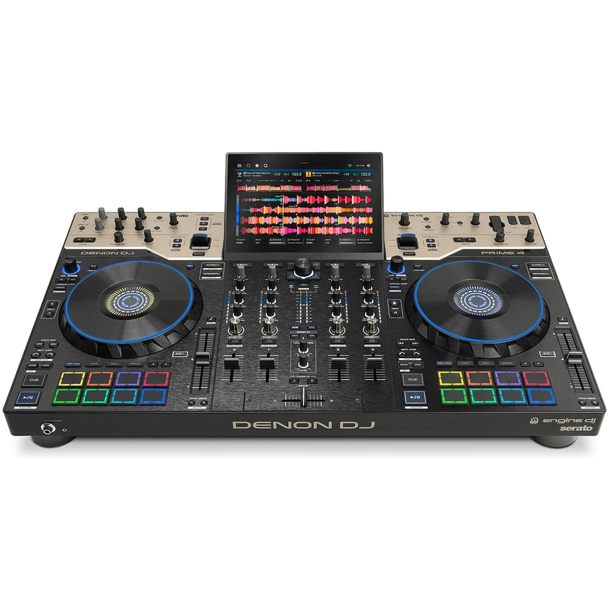 DJ-seadmed