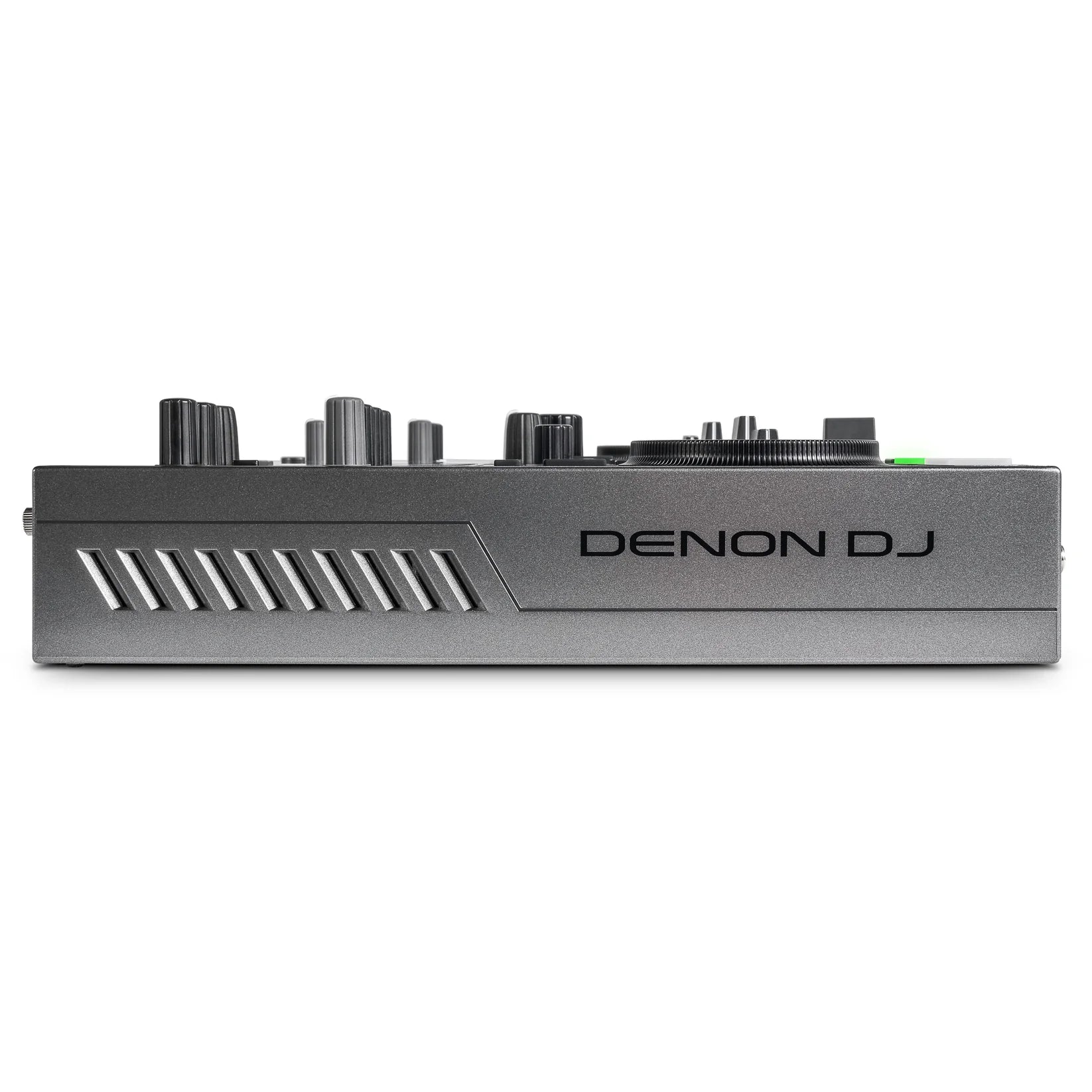 Denon DJ Prime GO+ dj media players, alternate view