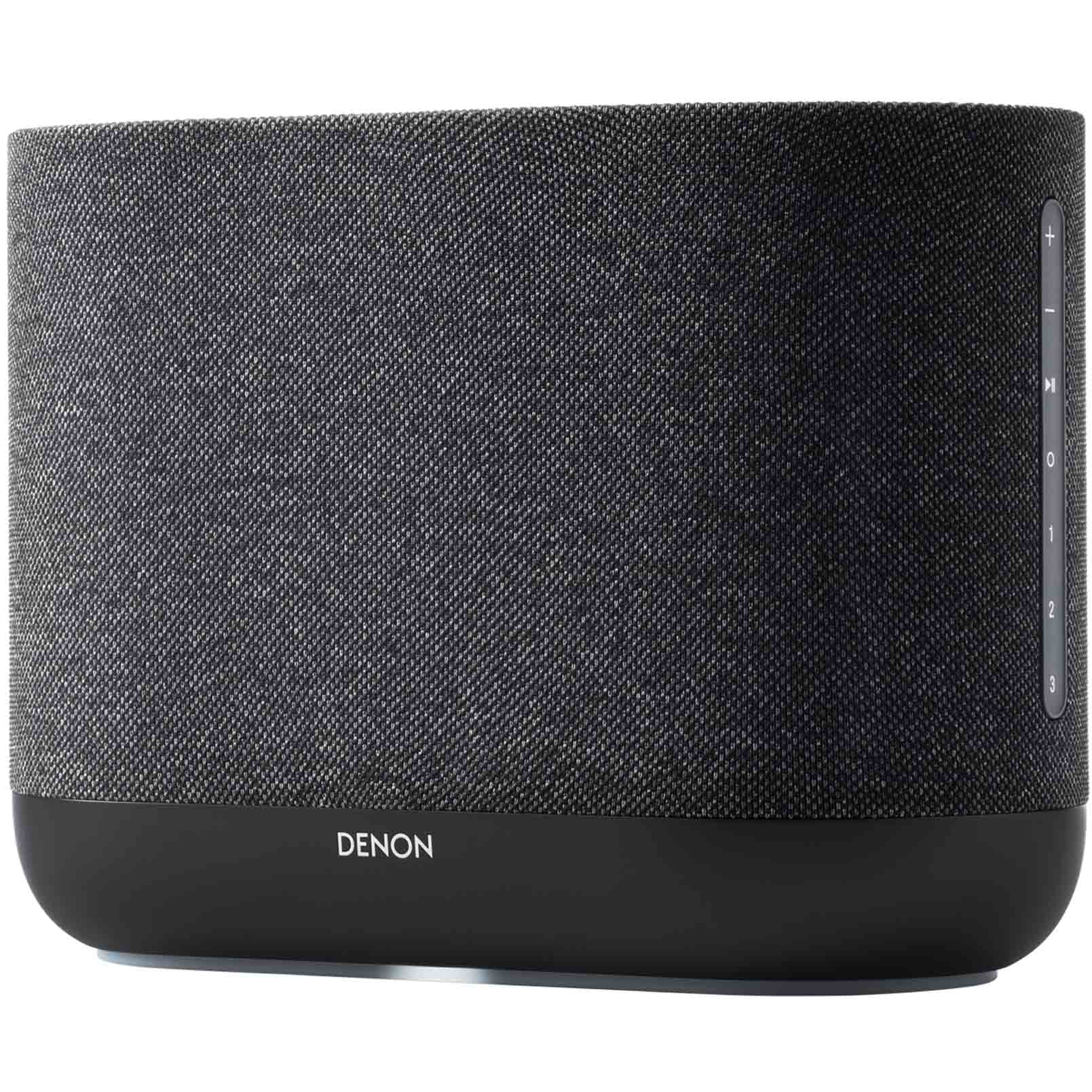 Denon Home 400 wireless speakers, cable