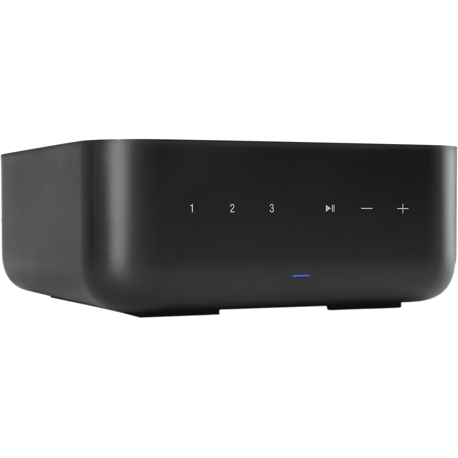 Denon Home Amp stereo amplifiers, alternate view