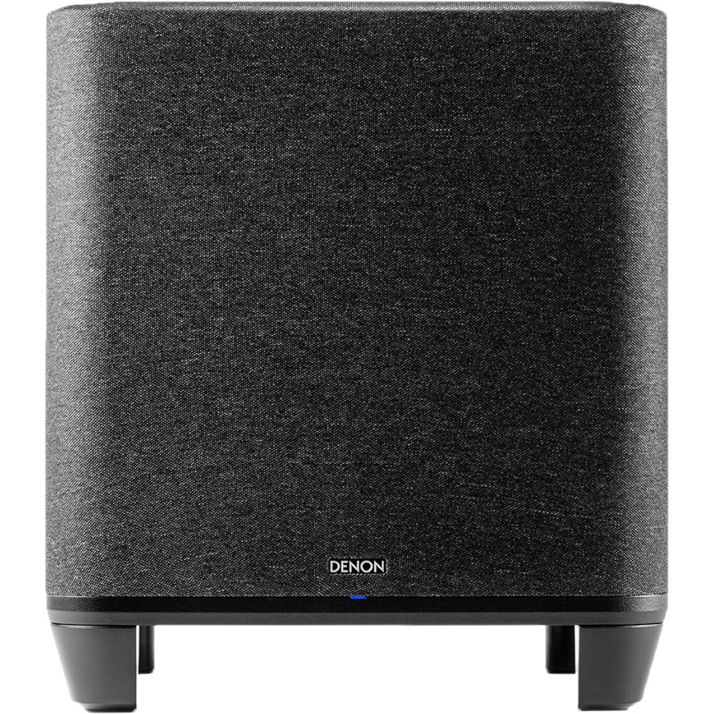 Denon Home Subwoofer subwoofers, alternate view