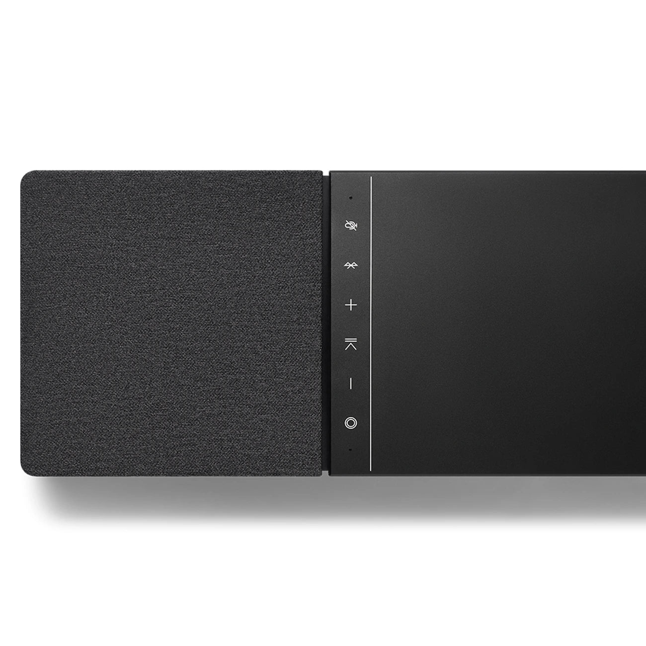 Devialet Dione soundbars / tv speakers, alternate view