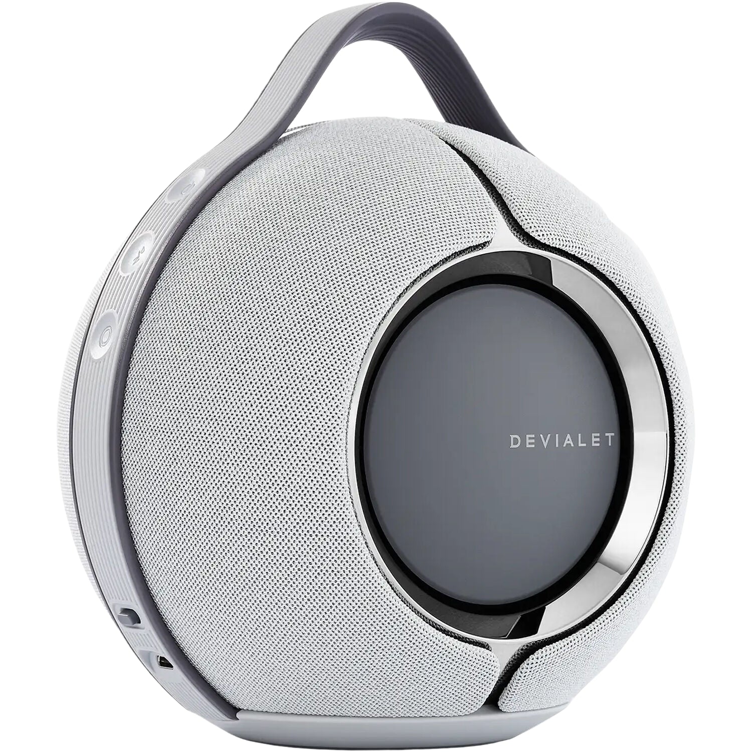 Devialet Mania portable speakers, alternate view
