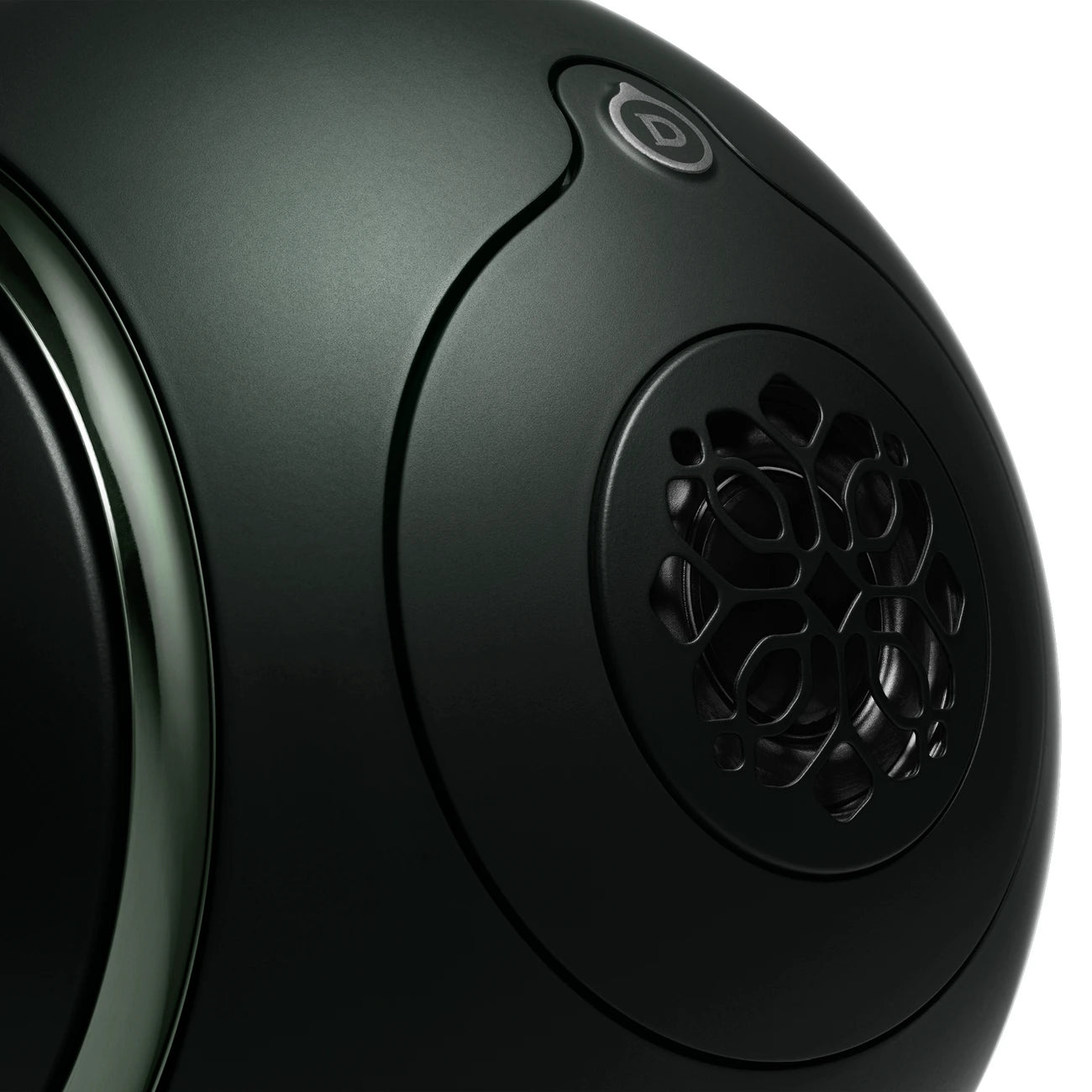 Devialet Phantom Ultimate 98 dB wireless speakers, cable