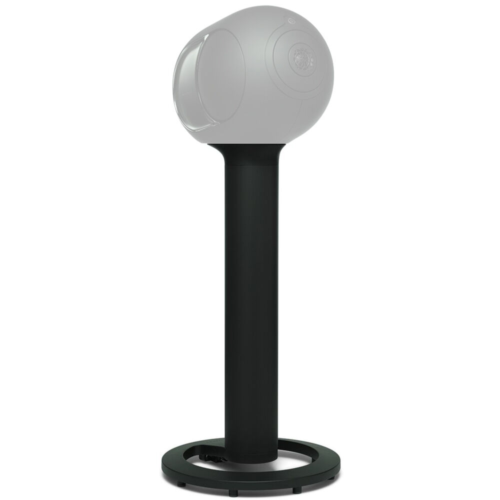 Devialet Tree Phantom Ultimate 108 dB speaker stands, alternate view