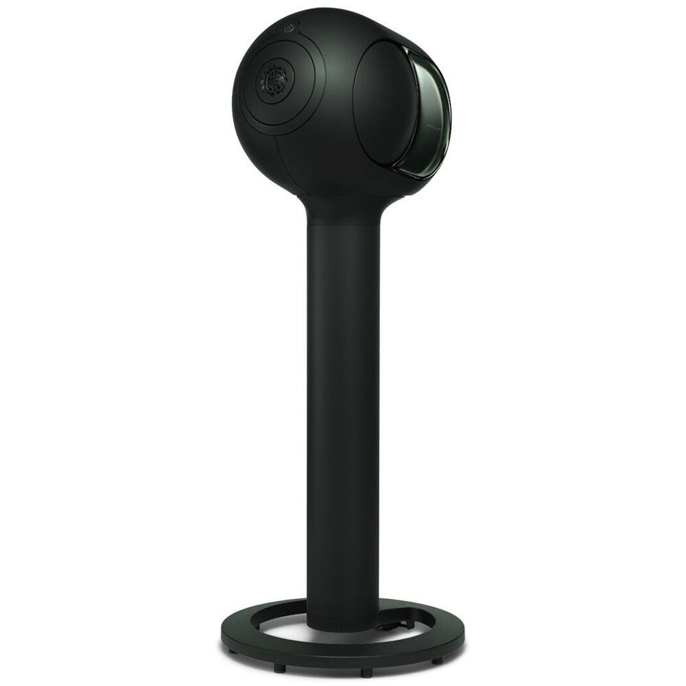 Devialet Tree Phantom Ultimate 108 dB speaker stands, alternate view