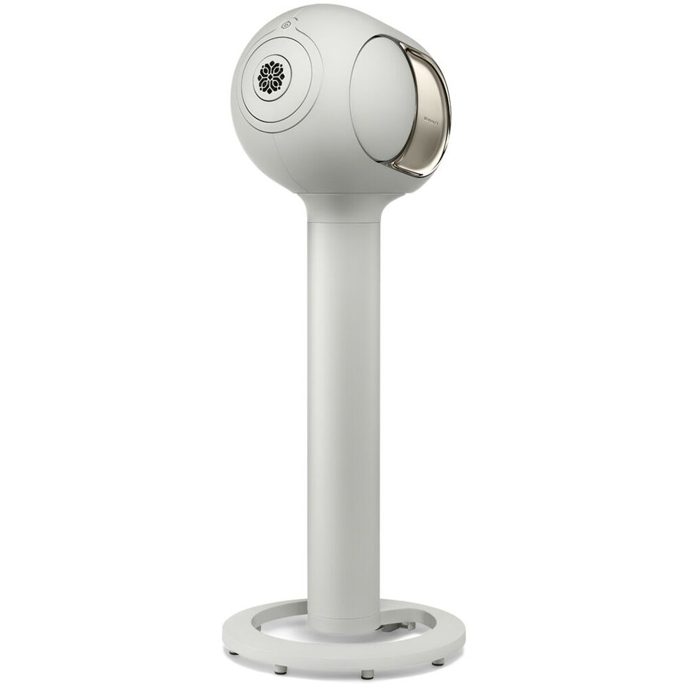 Devialet Tree Phantom Ultimate 108 dB speaker stands, alternate view