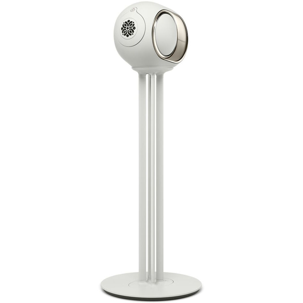 Devialet Tree Phantom Ultimate 98 dB speaker stands, alternate view