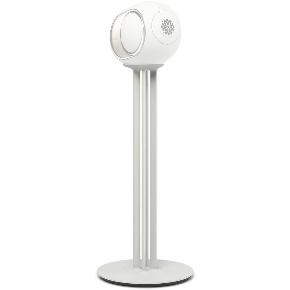 Devialet Tree Phantom Ultimate 98 dB speaker stands, alternate view