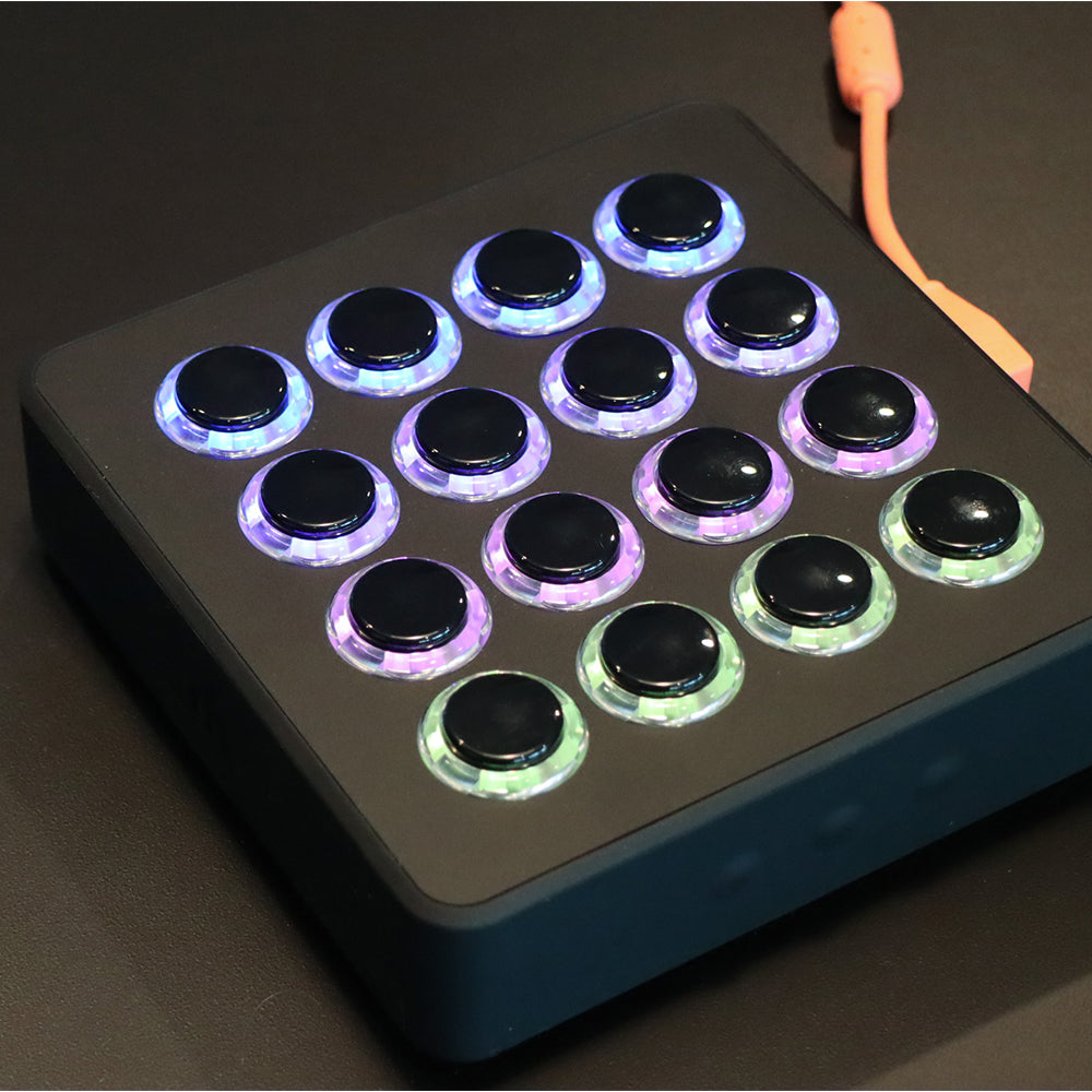 DJ TechTools Midi Fighter Spectra