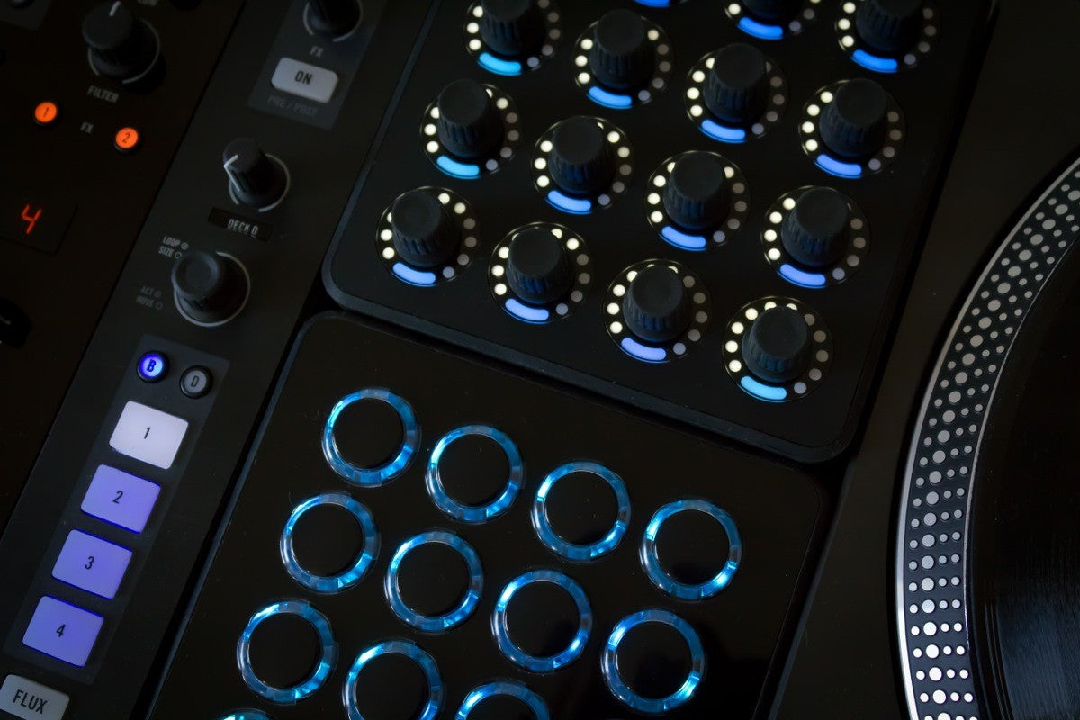 DJ TechTools MIDI Fighter Twister MIDI controller, alternate view 12