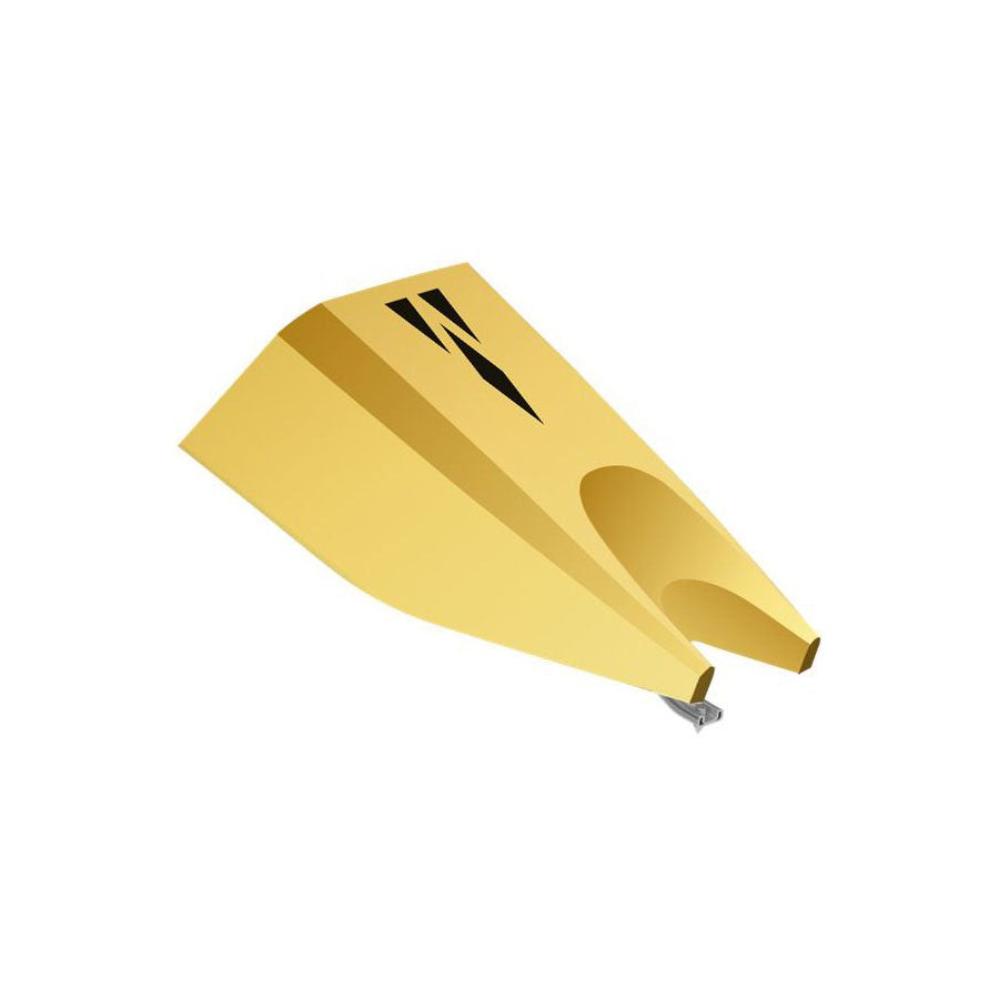 Ortofon Concorde Elite turntable stylus with a sleek design, designed for high-quality vinyl playback and precise sound.