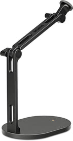 Rode DS2 desktop microphone stand with adjustable arm and sturdy base for professional audio recording setups
