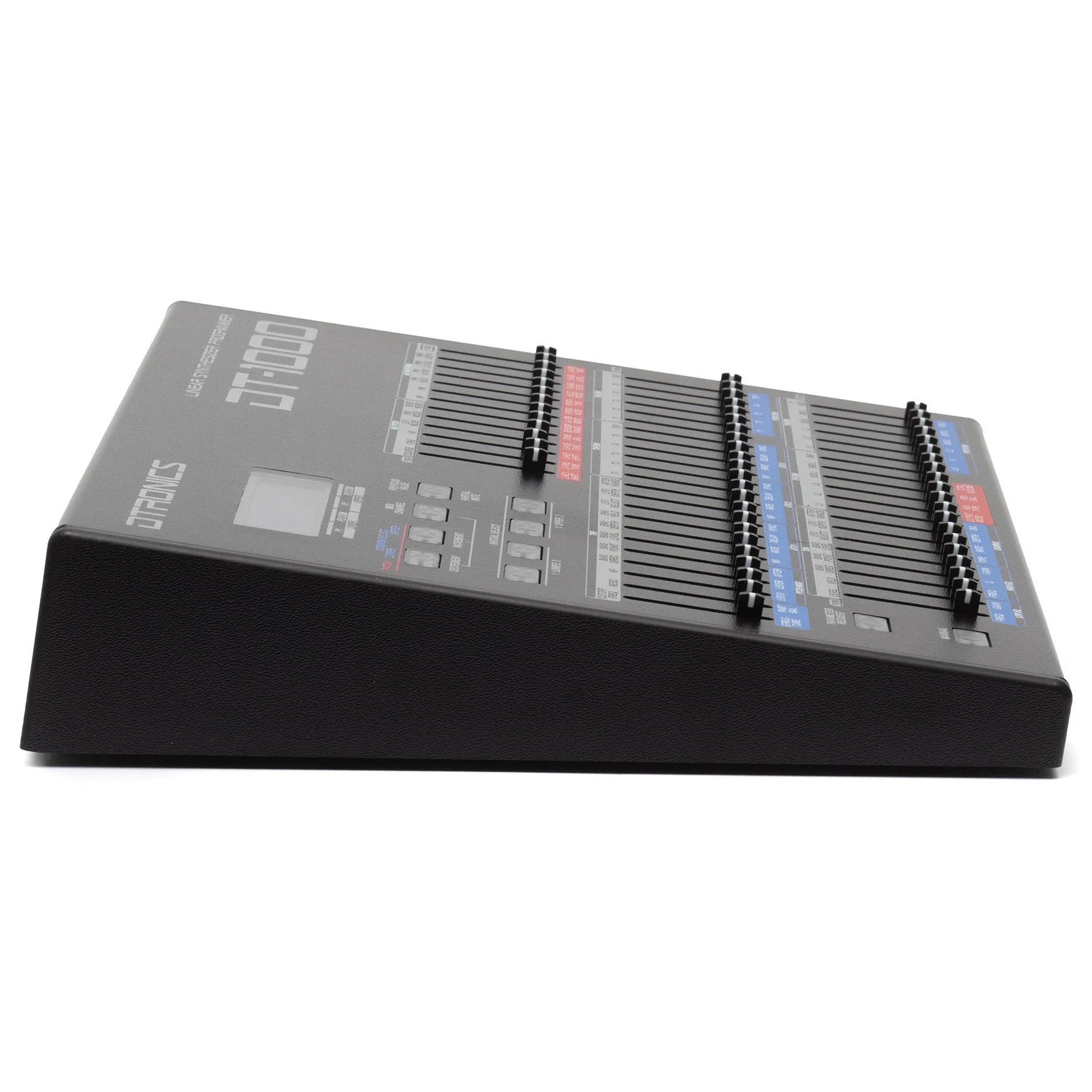 Dtronics DT-1000 midi controllers, alternate view