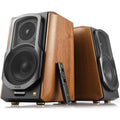Edifier S1000MKII, desktop speakers, front view