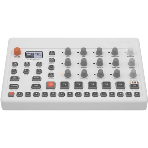 Elektron Model:Samples tarvikud