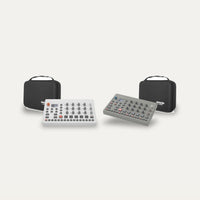 Elektron Model:Samples + Model:Cycles + 2x Analog Cases PULSE Case Groovebox Set