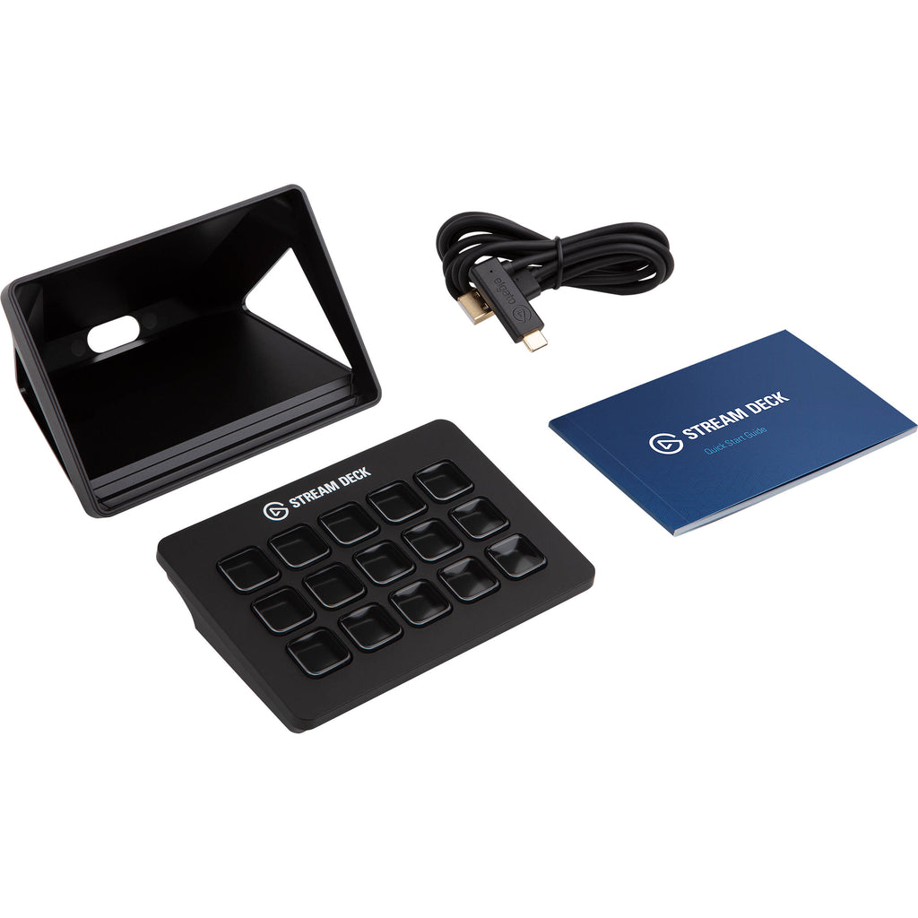 Elgato Stream Deck MK2, video edit controllers, view 9