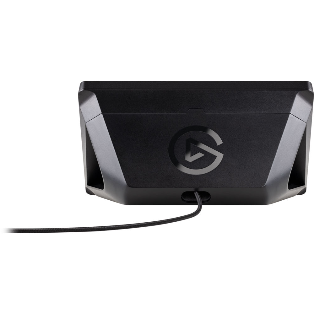 Elgato Stream Deck XL stream controller, on desk