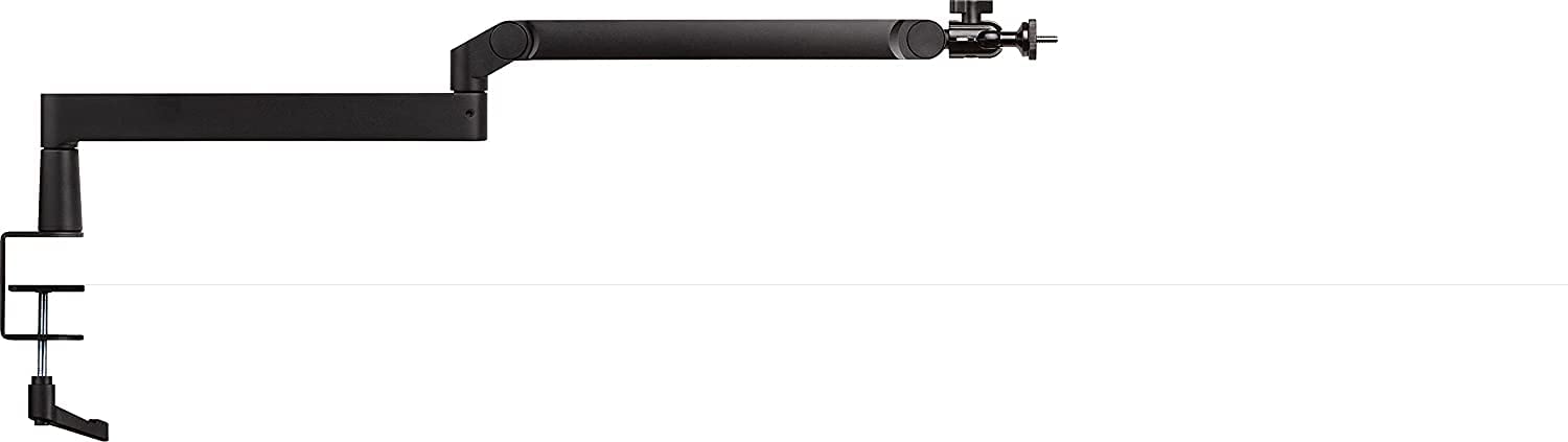 Elgato Wave Mic Arm low-profile microphone arm, in black