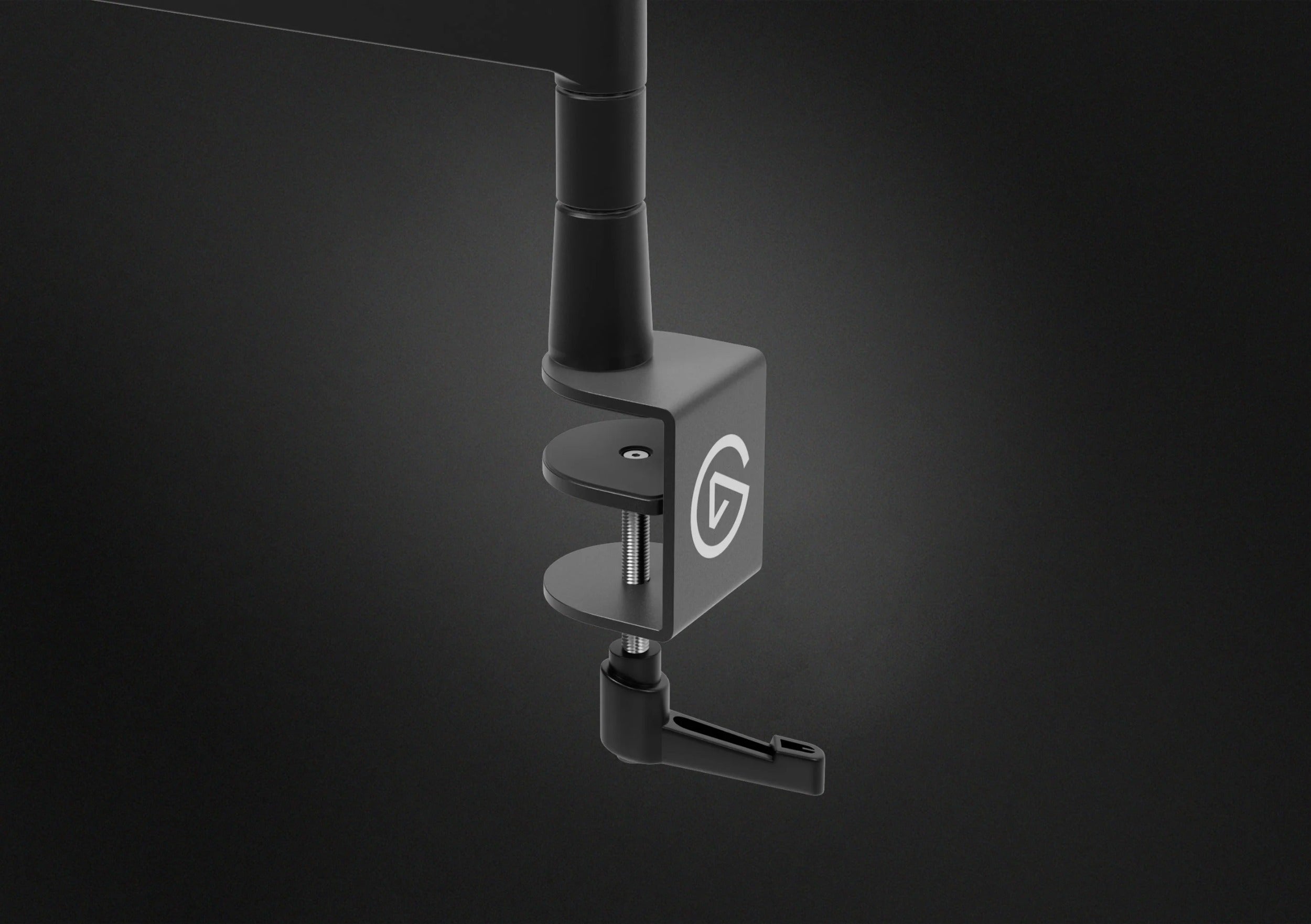 Elgato Wave Mic Arm Pro, close-up view
