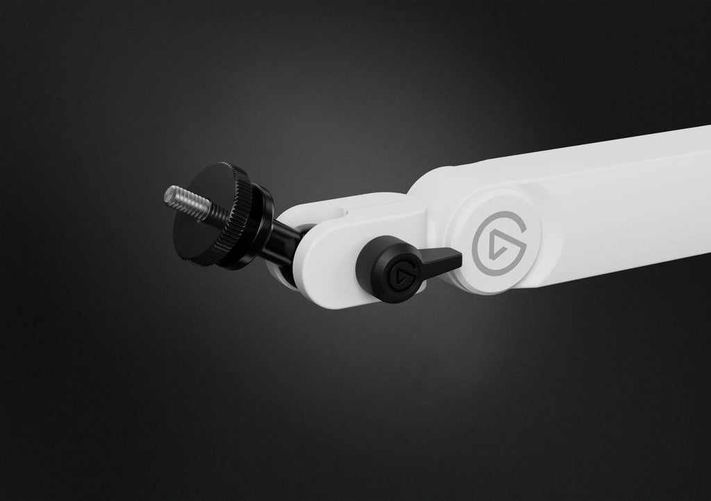 Elgato Wave Mic Arm Pro, white