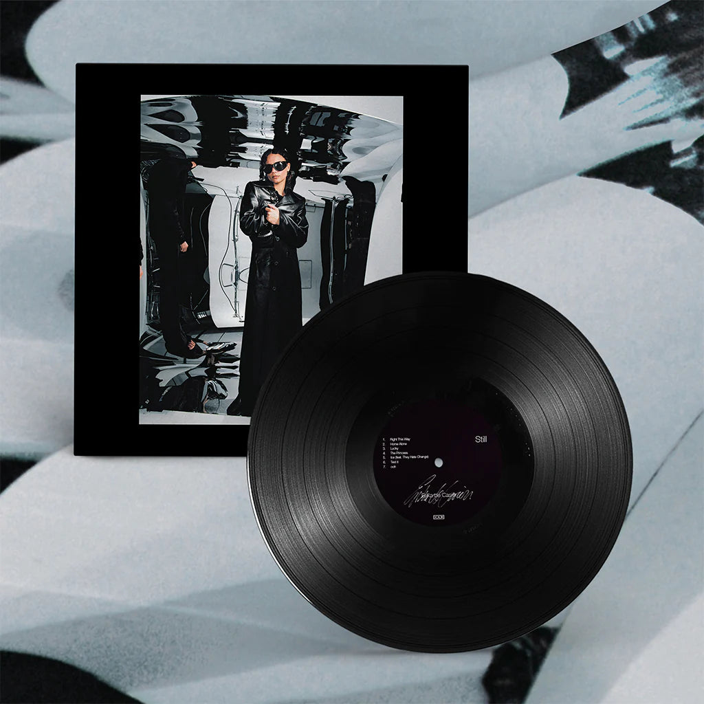 Erika de Casier - Still (Black) Vinyl LP