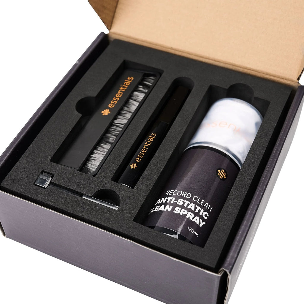 Essentials TT Vinyl Kit 10