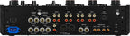 AlphaTheta Euphonia DJ mixer with multiple knobs and sliders, professional audio equipment for mixing music.