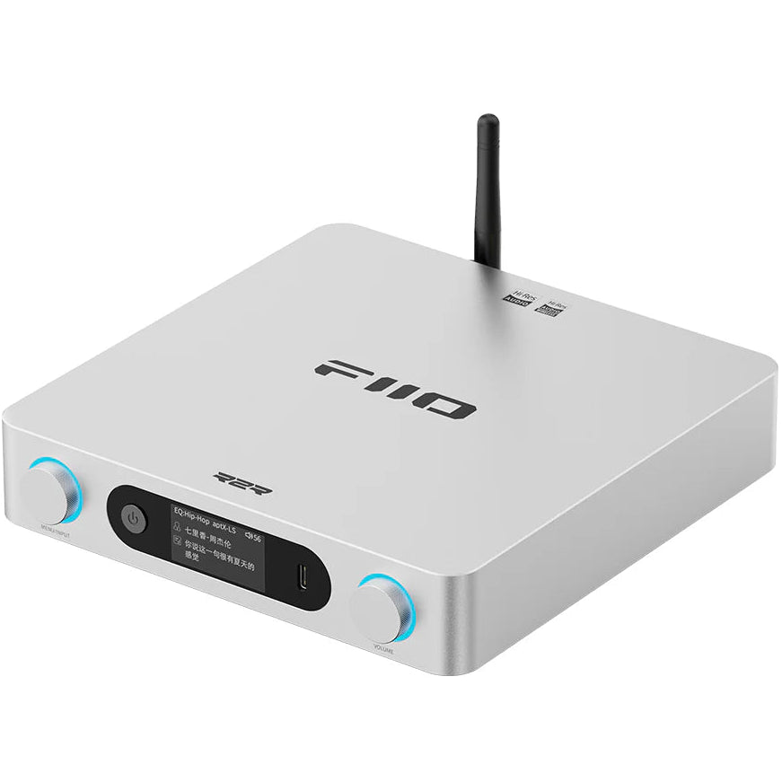 FiiO BR15 R2R music streamer
