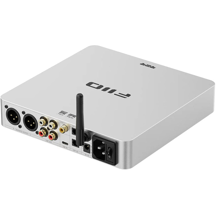 FiiO BR15 R2R music streamer