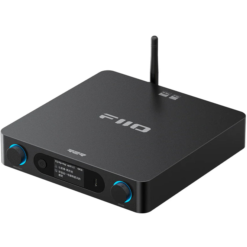FiiO BR15 R2R music streamer
