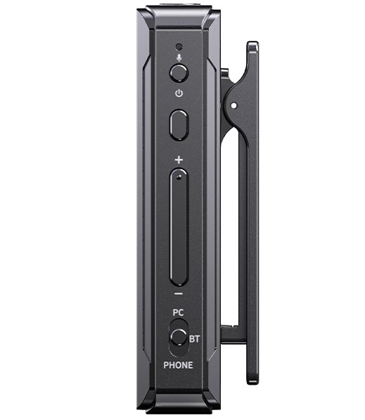 FiiO BTR13 headphone amplifier and DAC