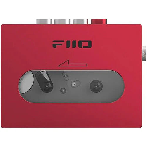 FiiO CP13 portable music player in black