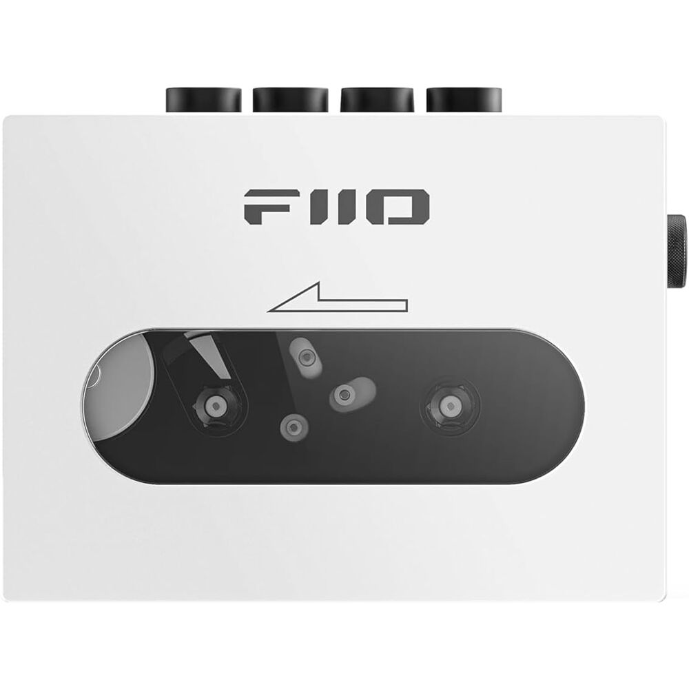 FiiO CP13 portable music player, front view
