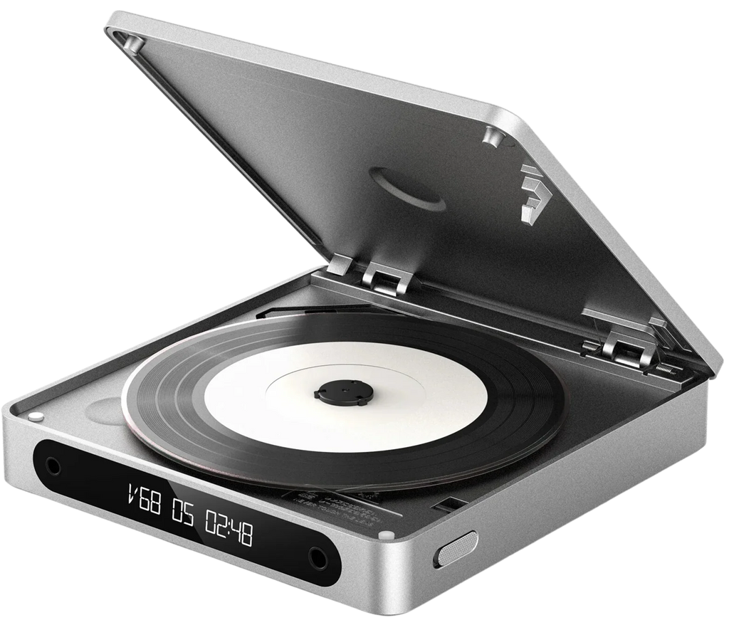 FiiO DM13 BT portable music player, in black