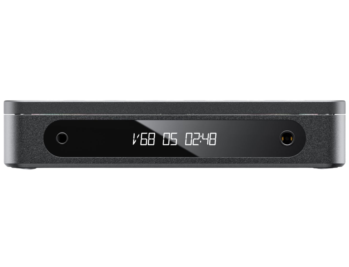 FiiO DM13 BT portable music player, in black