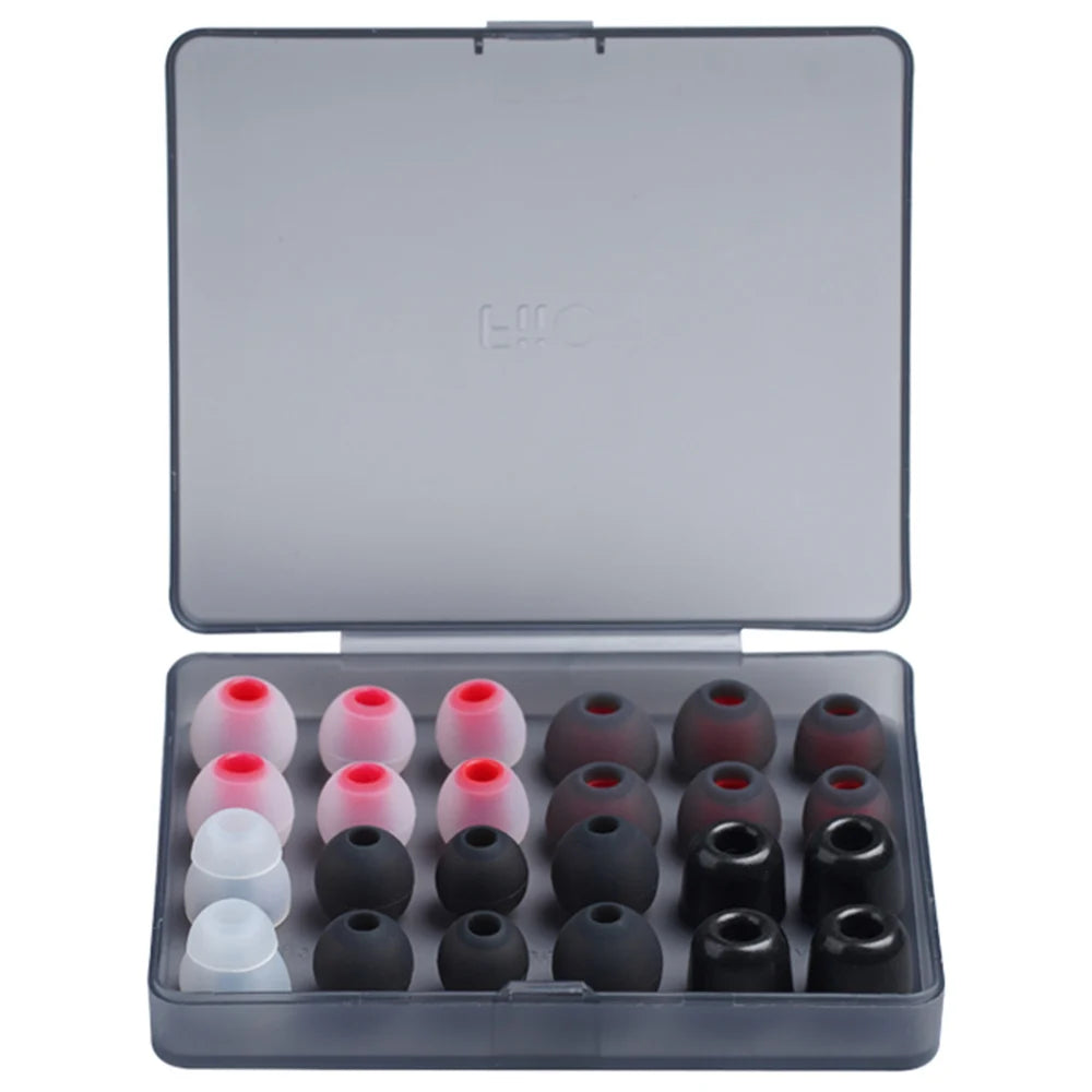 FiiO HS19 headphone earpads, alternate view 3