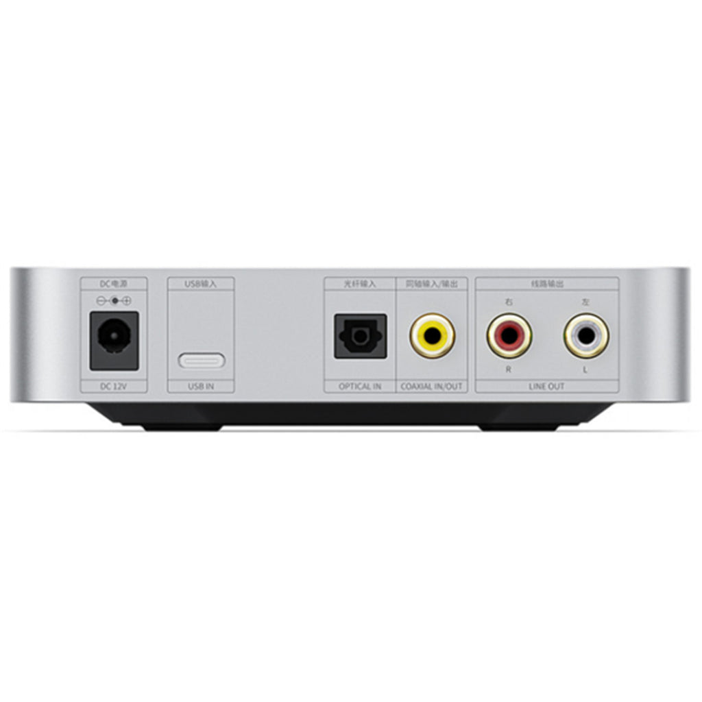 FiiO K11 R2R headphone amplifier and DAC