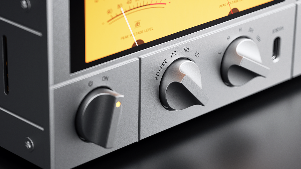 FiiO K17 headphone amp / DAC, view 9