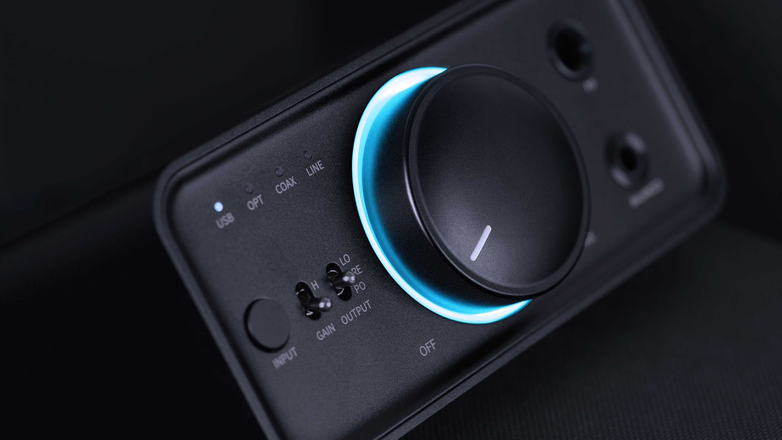 FiiO K7 BT desktop headphone amplifier and DAC with Bluetooth