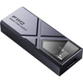 FiiO KA13 portable DAC and headphone amplifier, in black